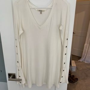 ✨ bell sleeved top!